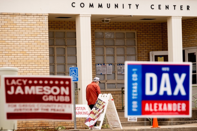 Tribune’s sample ballot tool now includes local elections for 16 million Texas voters