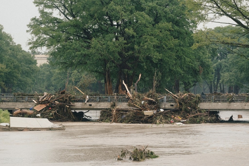 Trump says more FEMA aid is coming to Texas after 2026 floods