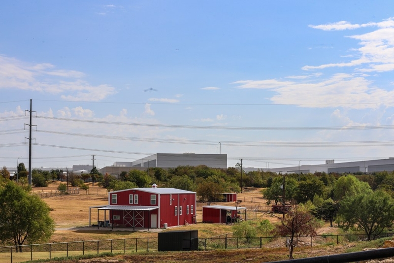 Texas data center boom could erase decades of progress on air quality