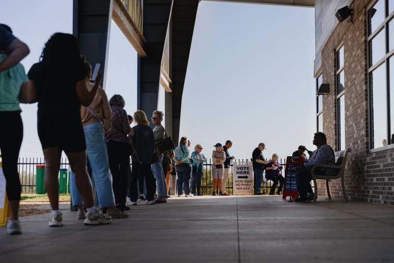 Texas elections aren’t official until they get certified. Here’s how it works.