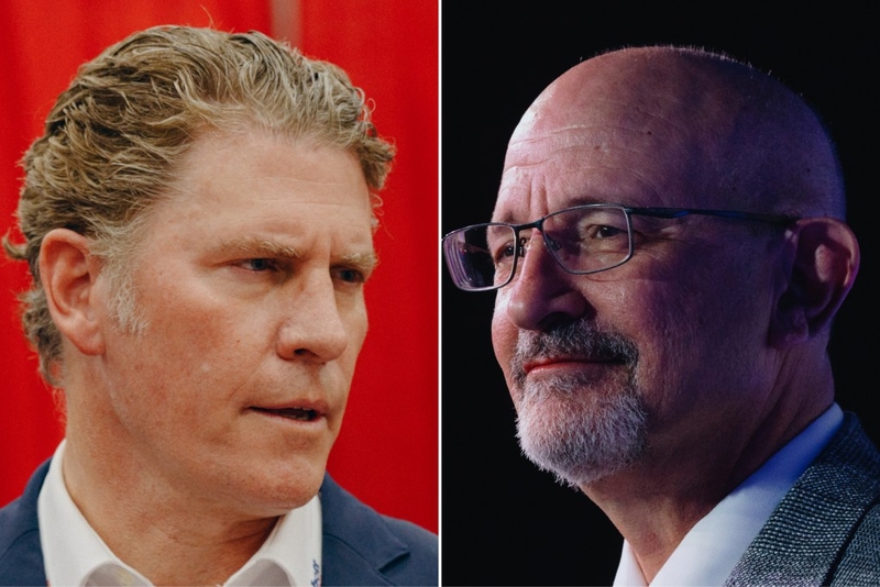 Bo French, Jon Rosenthal raise more than $1M combined in second-highest fundraising haul