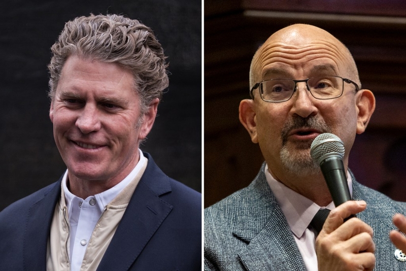 Bo French, Jon Rosenthal battle over culture, job duties in bid to regulate the oil and gas industry