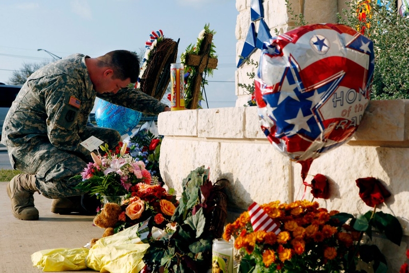 Execution of Fort Hood shooter will not be live-streamed, Trump says