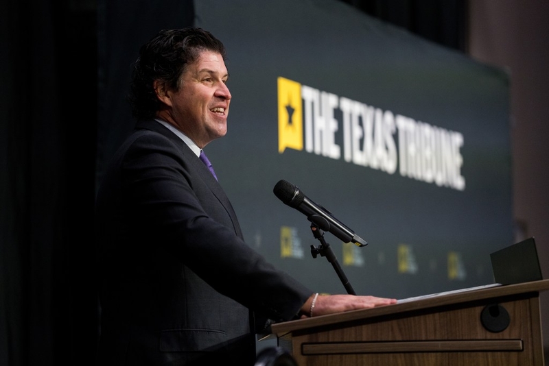 TCU chancellor resigns after less than two years at helm