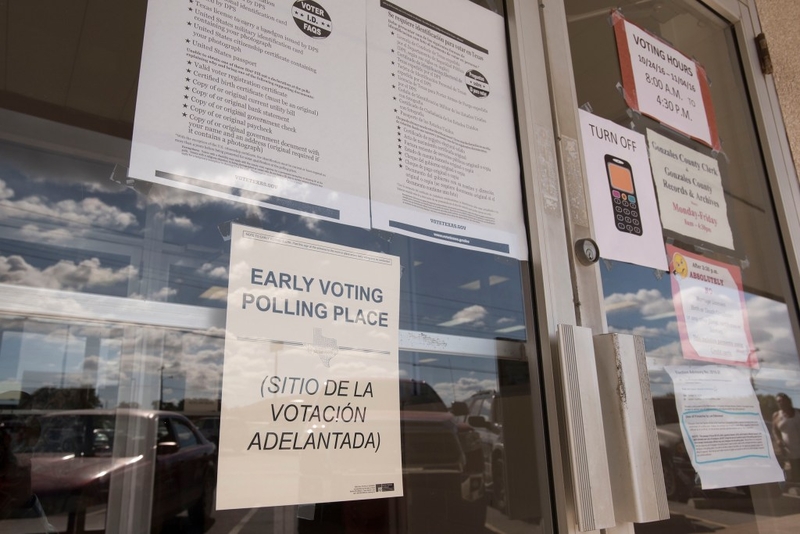 Texas election laws: What voters need to know before casting ballots in the 2026 midterm