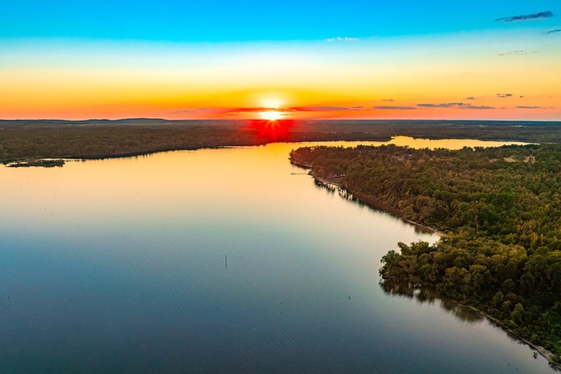 A 650-acre ranch on Lake Palestine will become Texas’ next state park