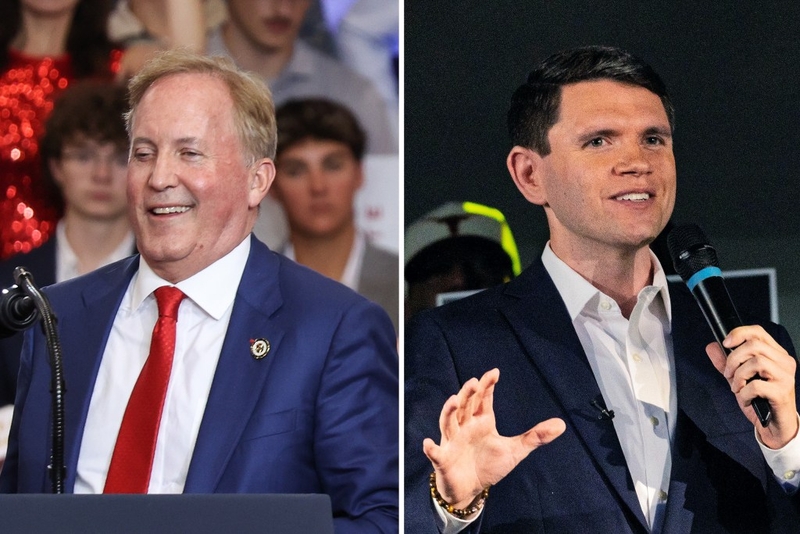 With U.S. Senate control at stake, Republicans fear the once-unthinkable: a blue Texas