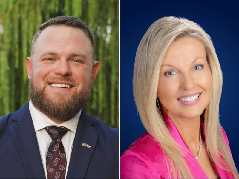 In competitive North Texas Senate race, GOP candidate sheds her “ultra MAGA” label