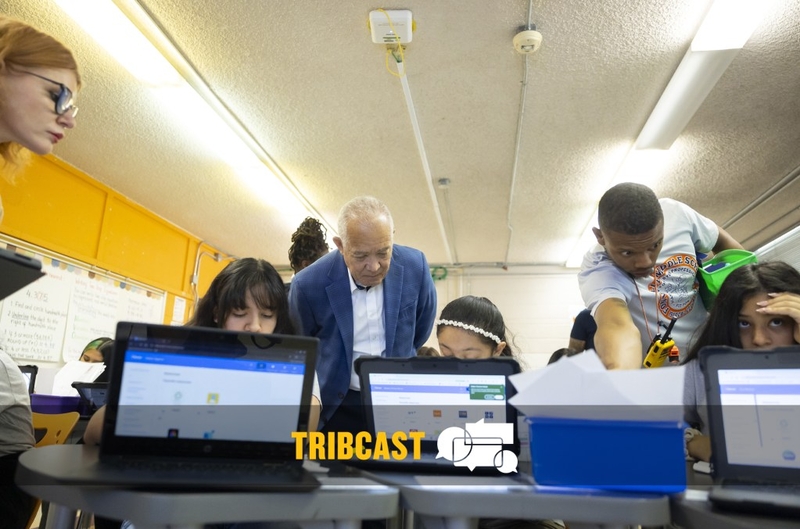 TribCast: Houston is a model for school takeovers. Is it sustainable?