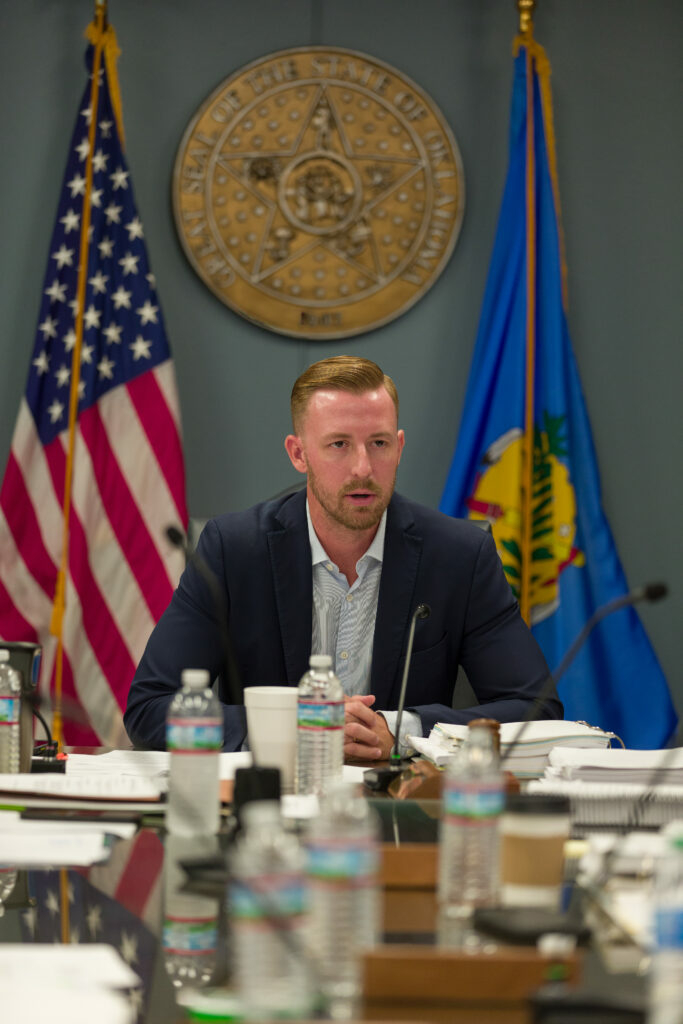 Ryan Walters announces plan to ban diversity, inclusion efforts in K-12 schools