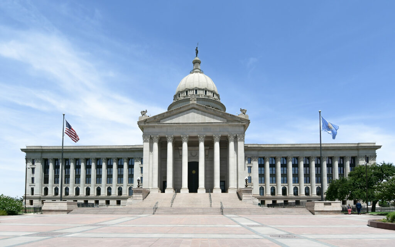 More than 215 new Oklahoma laws take effect Wednesday