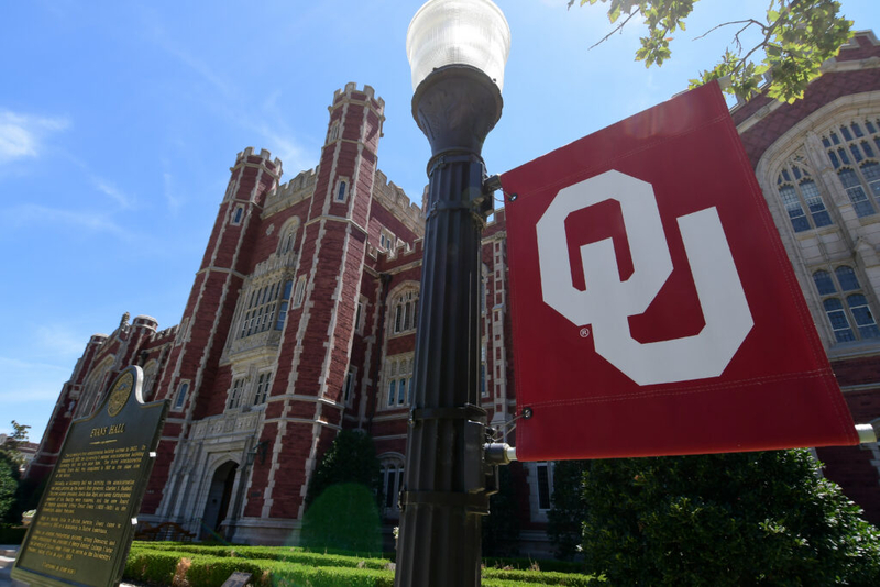 Where do Oklahoma universities rank among the nation’s best colleges?