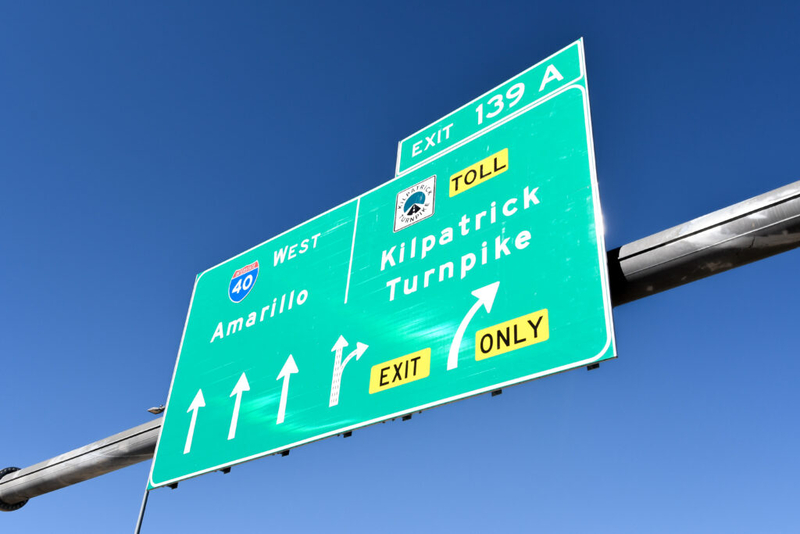 Oklahoma turnpike tolls to rise Jan. 1
