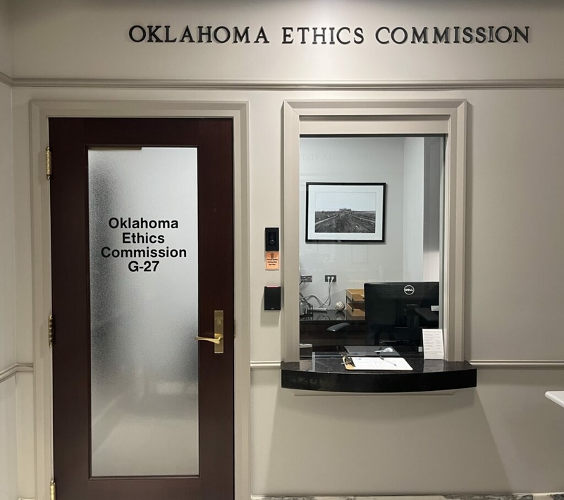 Oklahoma might allow candidates to use campaign cash for childcare