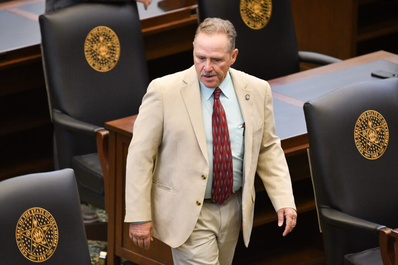 Records show Oklahoma parole board pay raise bill stalled after lawmaker pressure in murder case
