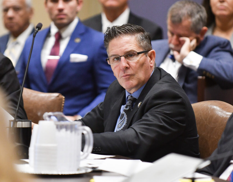 Senate passes ballot measure to overhaul Oklahoma judicial selection ...