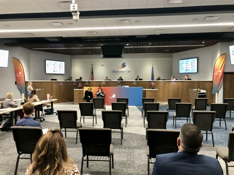 Four new charter schools applying to open in OKC News From The States