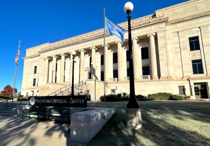 Oklahoma appeals court tosses out stalking conviction related to man’s YouTube rant