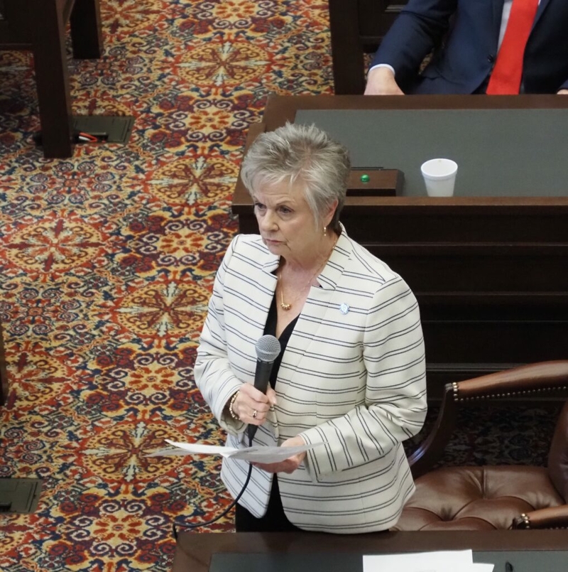 Senate passes bill seeking to overhaul Oklahoma’s judicial selection process