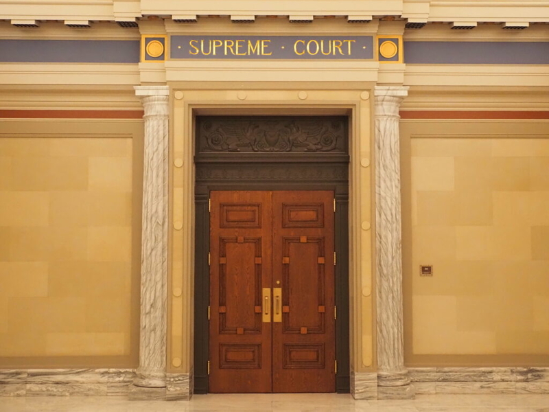Oklahoma judge publicly reprimanded