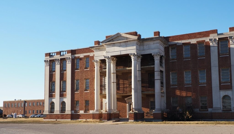 Future of Griffin Memorial Hospital campus still unclear
