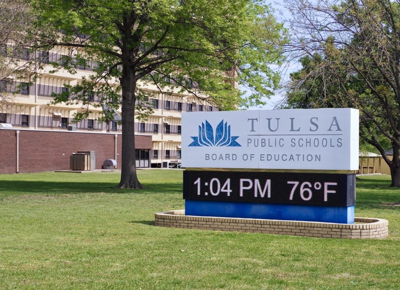 Tulsa school closures part of statewide picture of enrollment decline