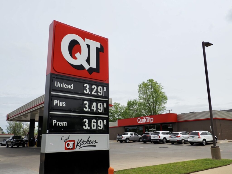 Oklahoma greenlights changes to gas tax law in anticipation congressional action