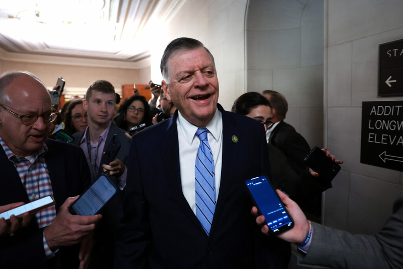 U.S. Rep. Tom Cole of Oklahoma tapped by GOP as House Appropriations chairman聽