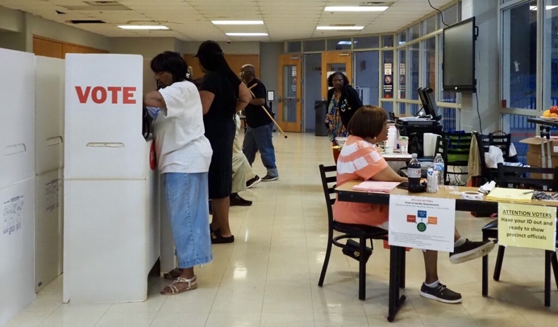 Bill seeking to disqualify potential Oklahoma voters who don’t select party affiliation fails