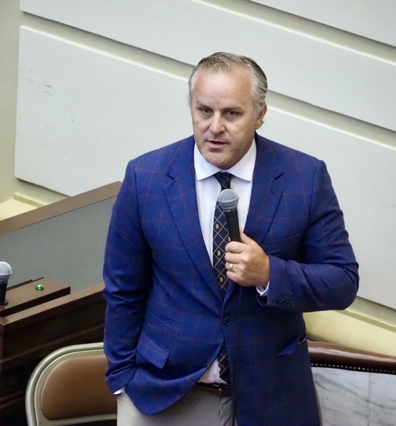 Senate unanimously condemns political violence in Oklahoma resolution