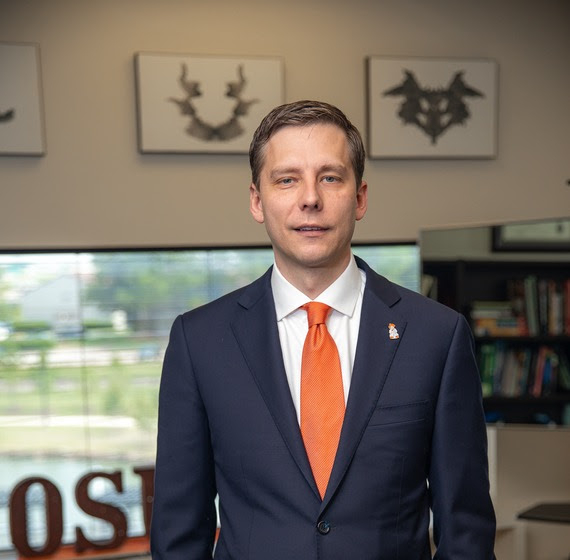 Oklahoma Mental Health Department appoints chief medical officer