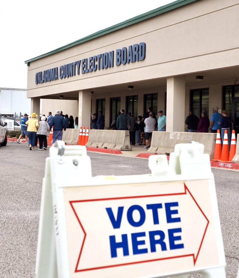 Early voting starts Thursday ahead of the June 16 primary