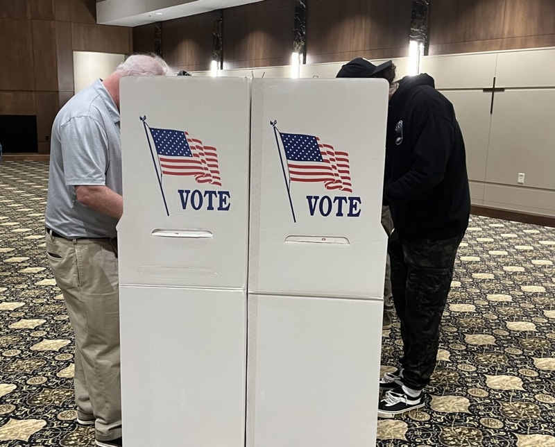Oklahoma Republican Party chief under fire for endorsement