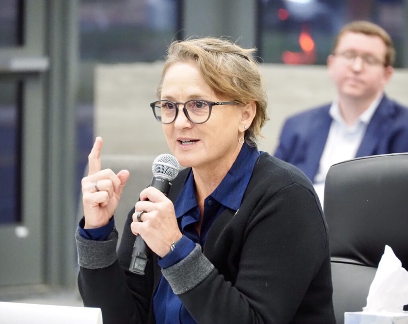 Paula Lewis resigns from Oklahoma City school board after historic tenure