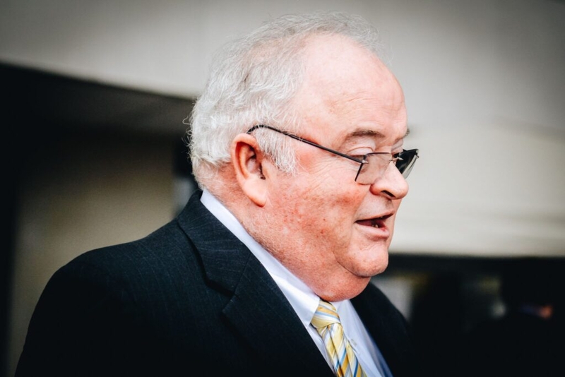 Billy Long’s bid to lead IRS under scrutiny over donations that paid off personal debt