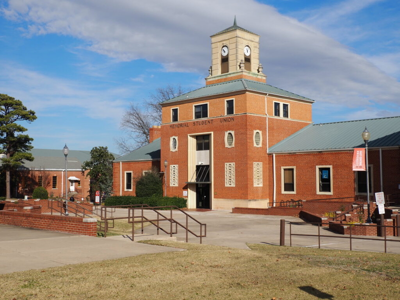 Another new CEO hired to lead Oklahoma regional university system