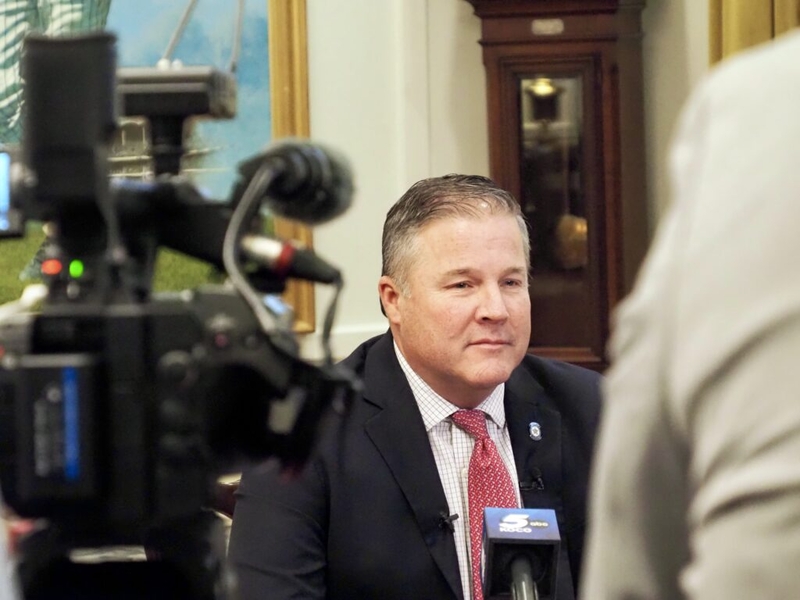 Panel passes bill to increase Oklahoma homestead exemption