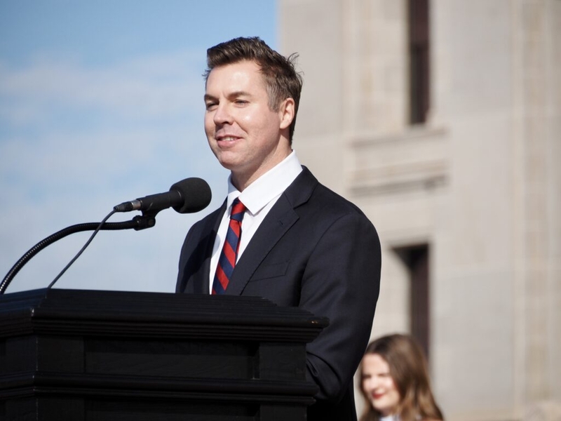 Senate education leader Adam Pugh shifts focus to Oklahoma superintendent’s office