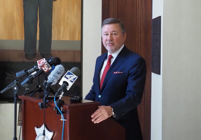 Drummond drops lawsuit over Jewish charter school vote