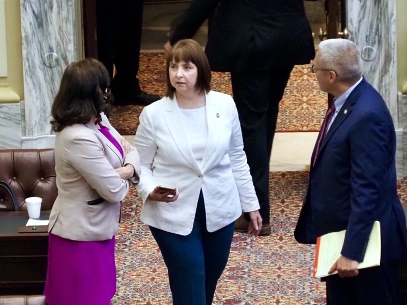 Bill to incentivize professional women’s sports in Oklahoma narrowly advances