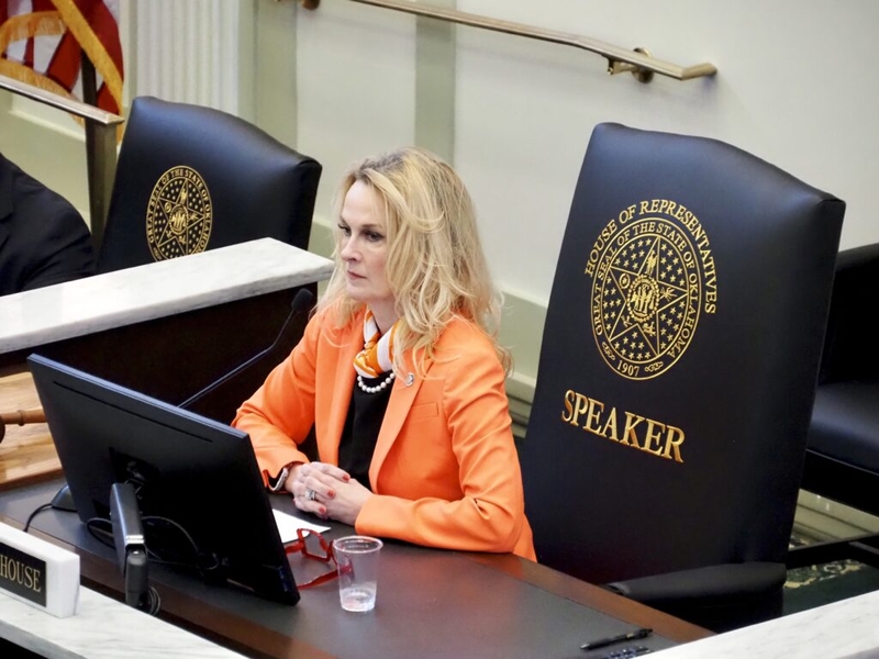 Need for religious freedom, more Oklahoma teacher support drives Toni Hasenbeck’s superintendent bid