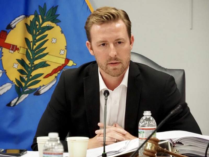 Ryan Walters facing ethics investigation over departure from office