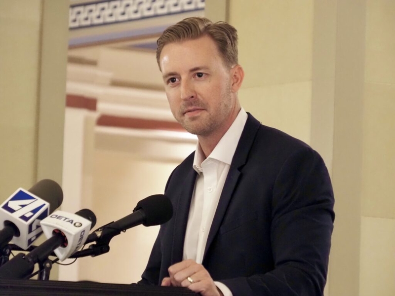I took Ryan Walters’ so-called ‘woke’ test for Oklahoma teachers. Now PragerU is spamming me.