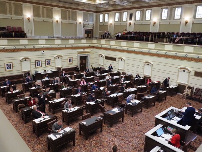 Oklahoma Senate passes $2,000 teacher pay raise