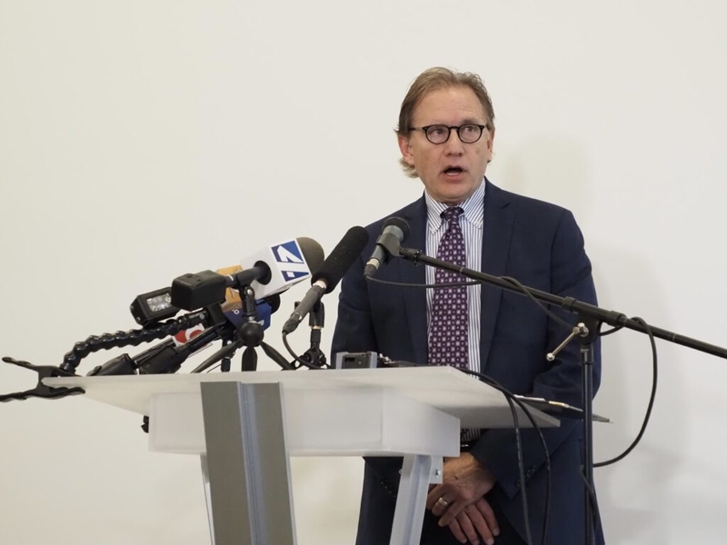 Former Oklahoma AG files lawsuit to invalidate new social studies standards