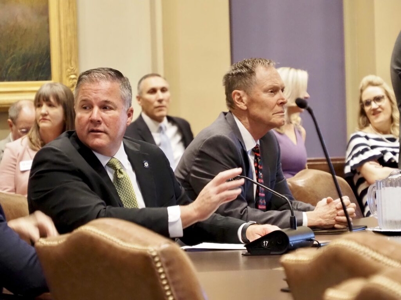 Oklahoma Senate approves governor’s new education board members