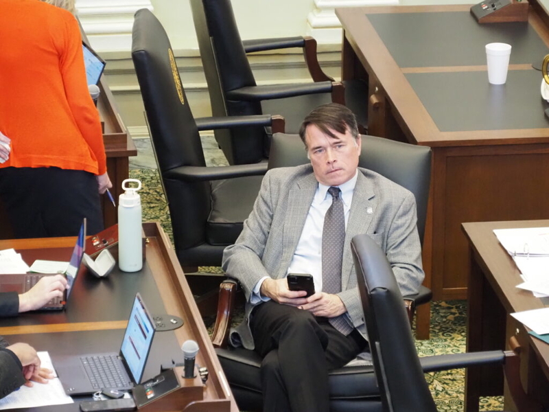 Voters should hold absent state representative accountable: Oklahoma House leader