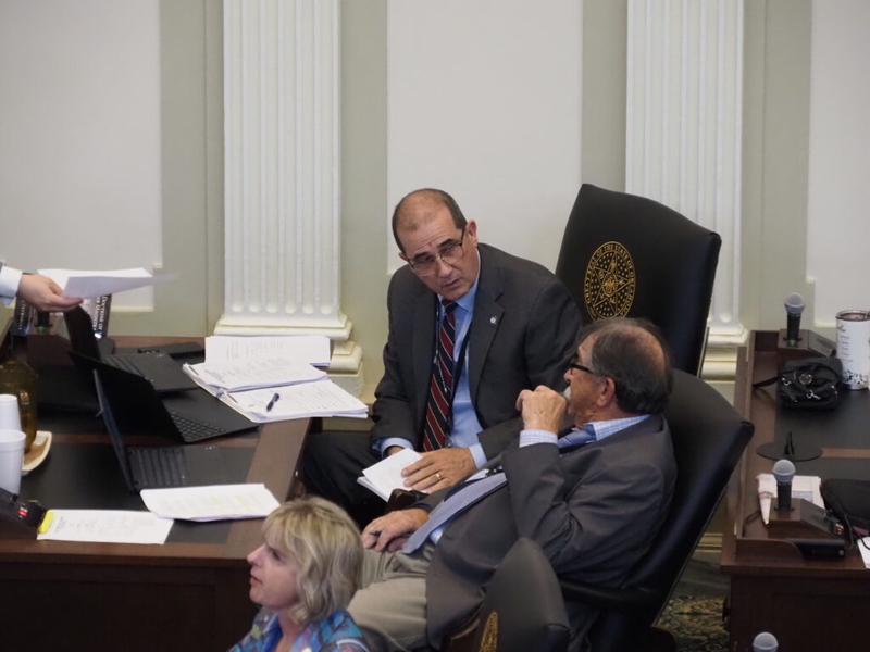Aluminum smelter study denied, Oklahoma lawmaker claims censorship