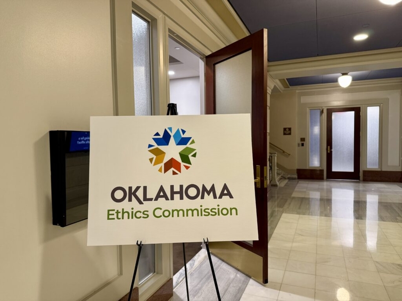 Oklahoma ethics watchdog to implement original election reporting system