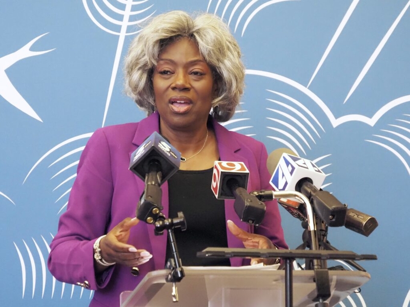 OKC schools extends Superintendent Jamie Polk’s contract, ups her salary